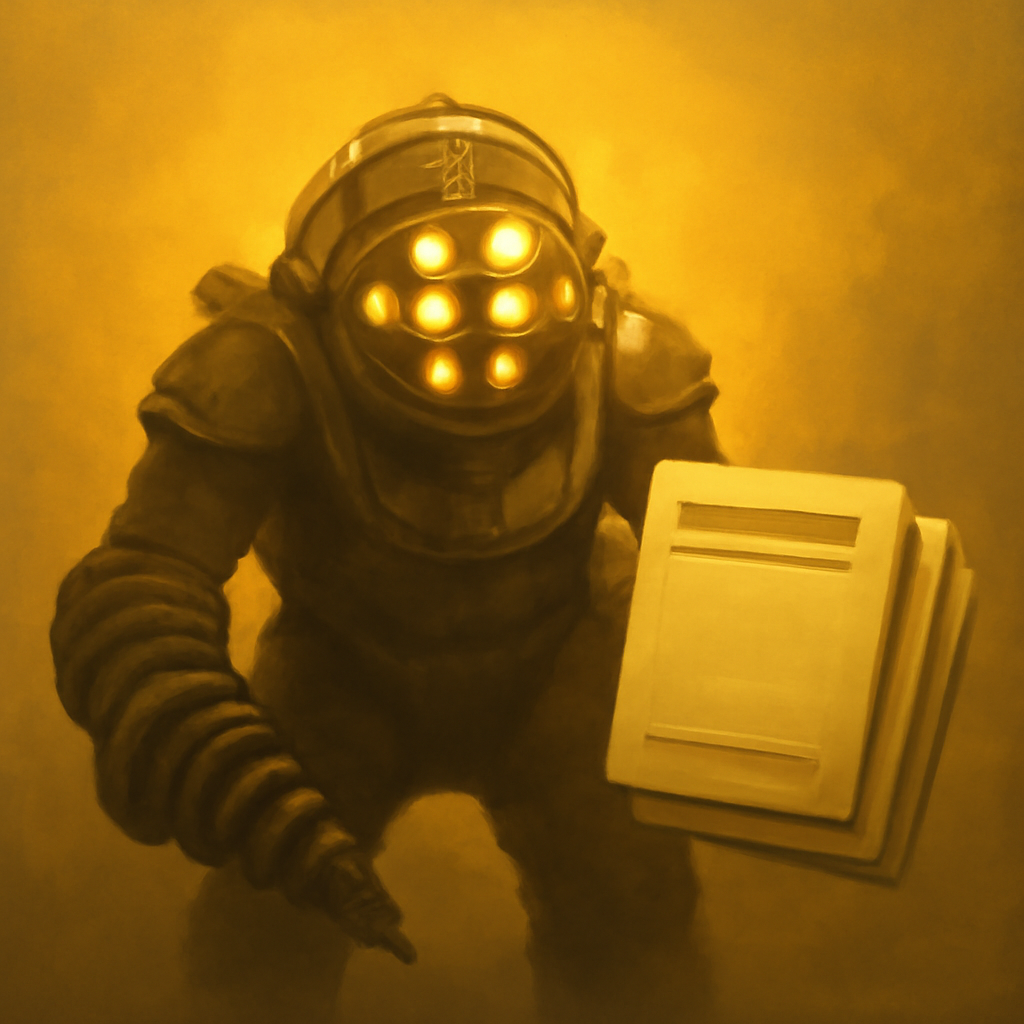 Icon representing Big Daddy Game Security Access.